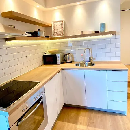 Antigoni Apartments, The Luxury Suites *